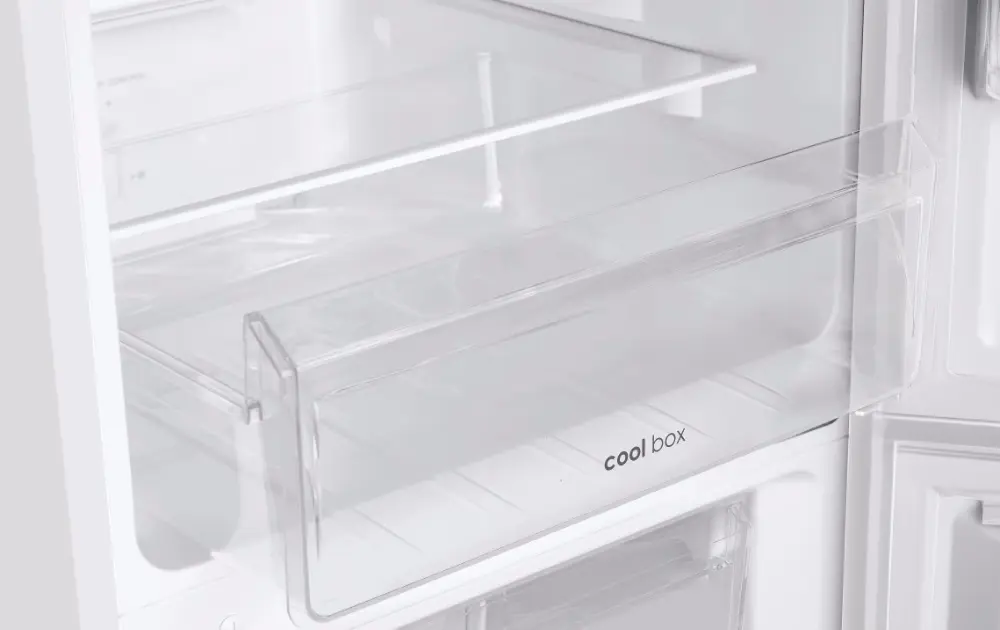 Frigider Candy CCH1T518DW (White)