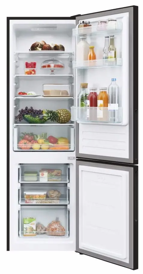 Frigider Candy CCT3L517EB (Black) - 4
