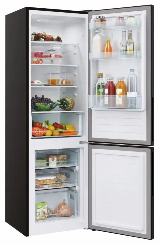 Frigider Candy CCT3L517EB (Black) - 5