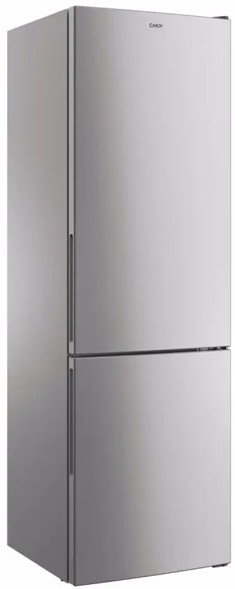 Холодильник Candy CCT3L517ES (Inox) - 2