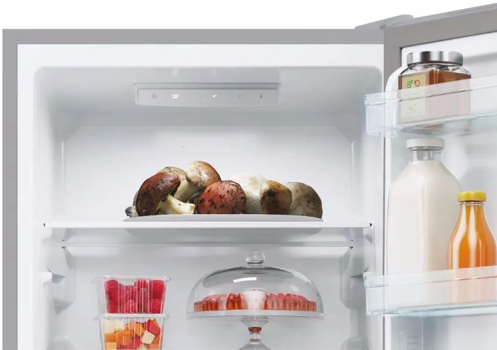 Холодильник Candy CCT3L517ES (Inox) - 11