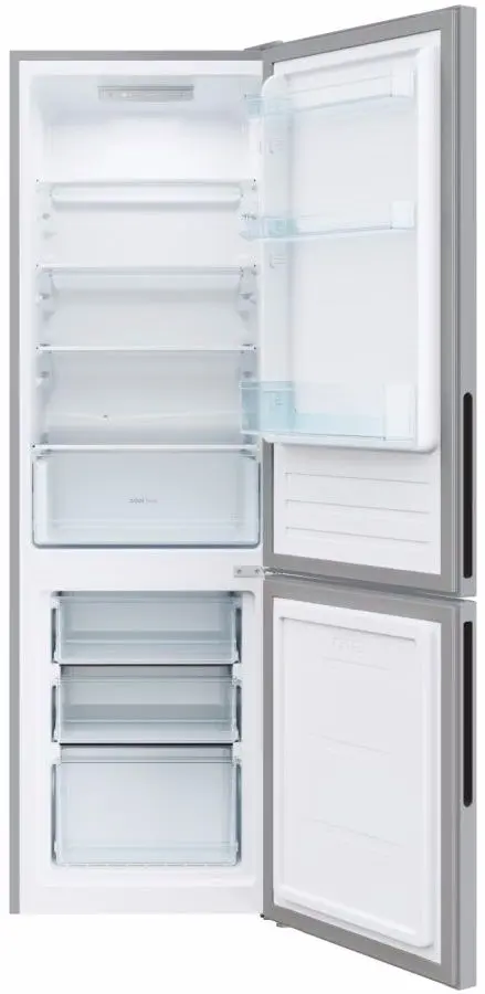 Холодильник Candy CCT3L517ES (Inox) - 4