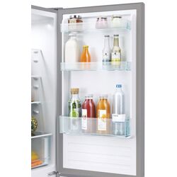 Холодильник Candy CCT3L517ES (Inox) Thumb