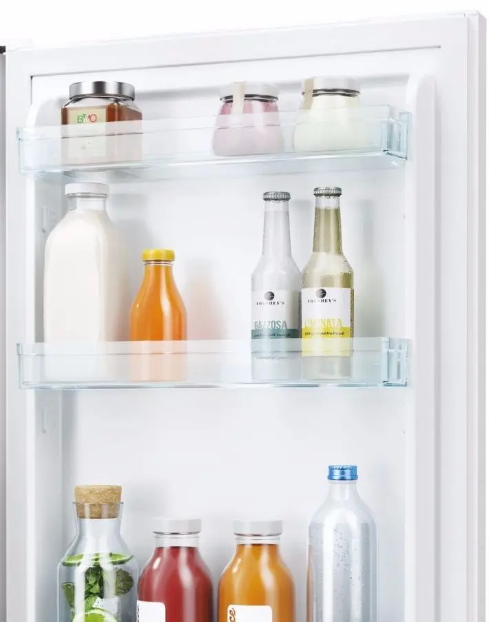 Холодильник Candy CCT3L517EW (White)