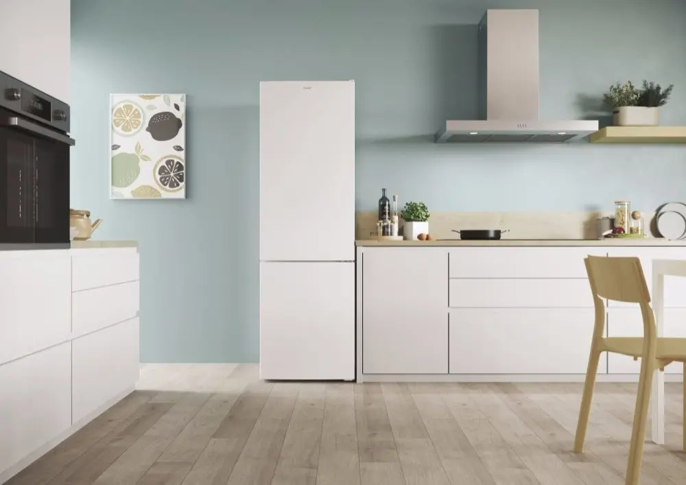 Холодильник Candy CCT3L517EW (White)