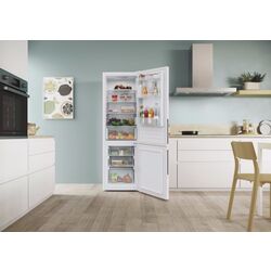 Холодильник Candy CCT3L517EW (White) Thumb