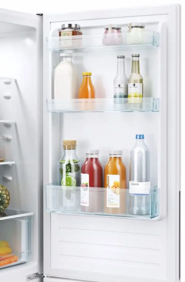 Холодильник Candy CCT3L517EW (White)