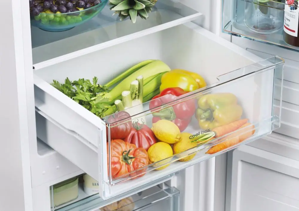 Холодильник Candy CCT3L517EW (White)