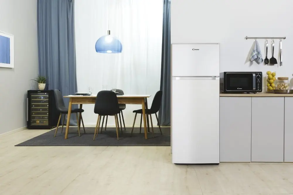 Frigider Candy CDG1S514EW (White)