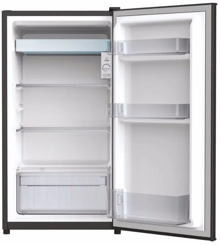 Холодильник Candy CHASD4385EBC (Black)