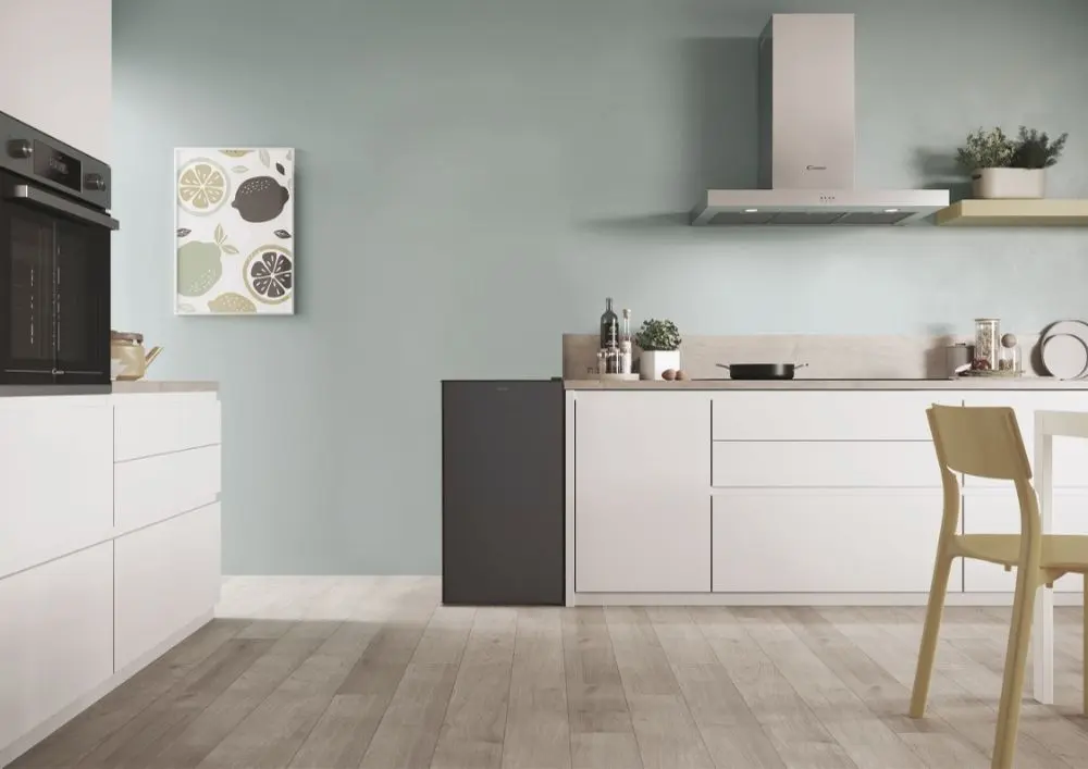 Холодильник Candy CHASD4385EBC (Black)