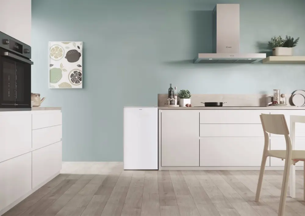 Холодильник Candy CHASD4385EWC (White)