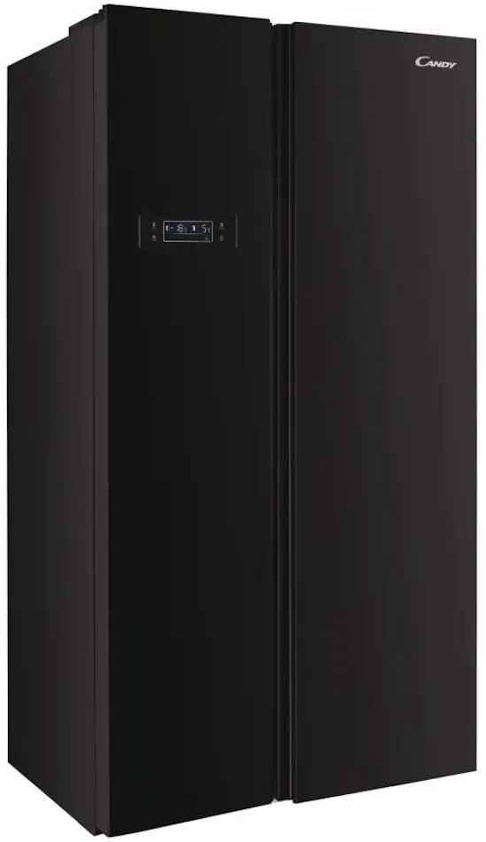 Холодильник Candy CHSBSO 6174B (Black)