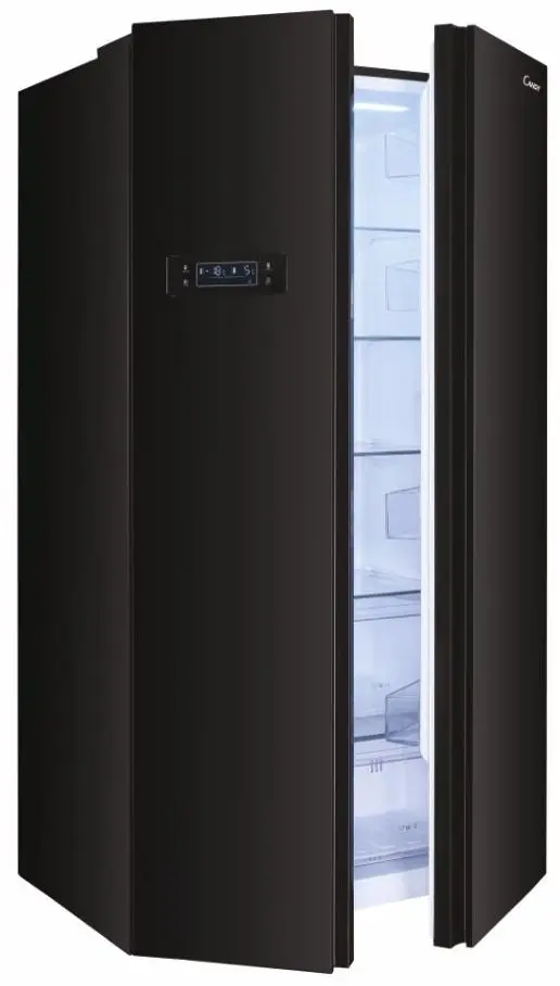 Холодильник Candy CHSBSO 6174B (Black)