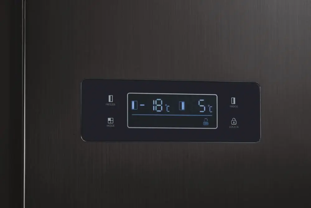 Холодильник Candy CHSBSO 6174B (Black)