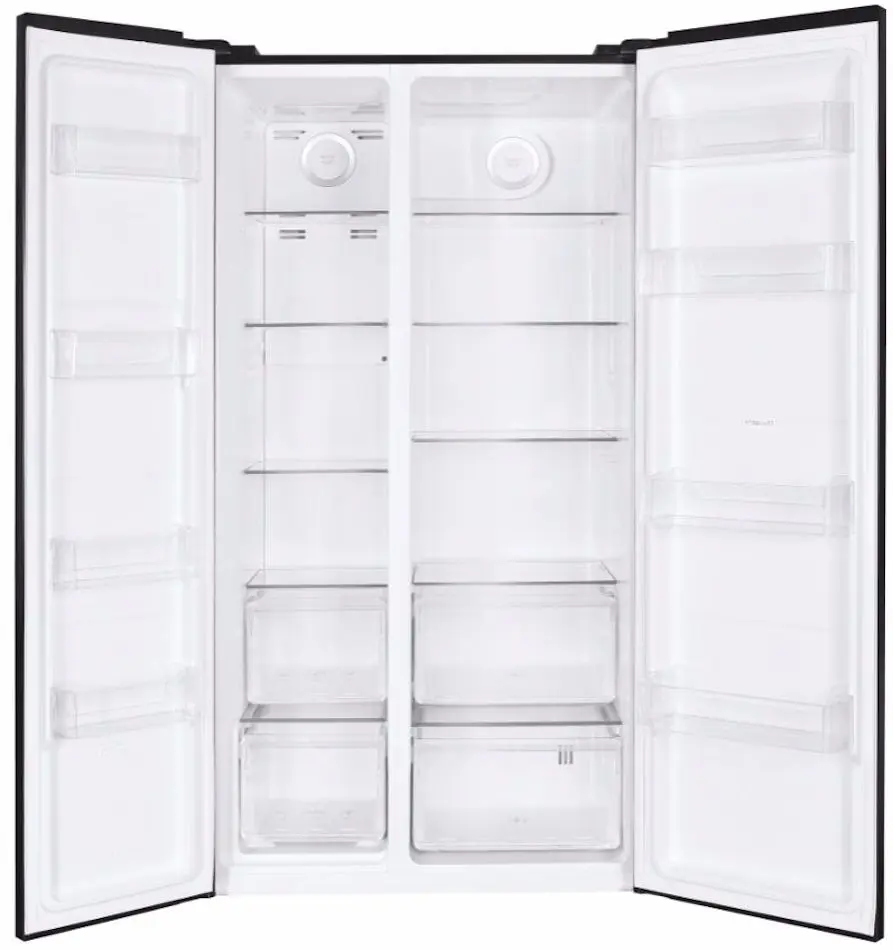 Холодильник Candy CHSBSO 6174B (Black)