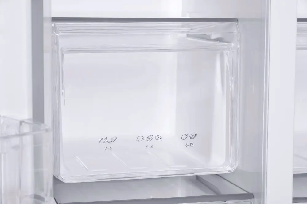 Холодильник Candy CHSBSO 6174B (Black)