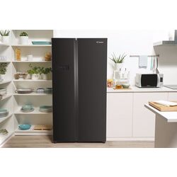 Холодильник Candy CHSBSO 6174B (Black) Thumb