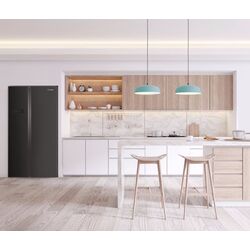 Холодильник Candy CHSBSO 6174B (Black) Thumb