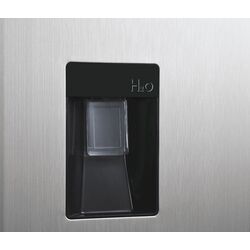 Frigider Candy CHSBSO 6174XWD (Inox) Thumb