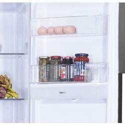 Frigider Candy CHSBSO 6174XWD (Inox) Thumb