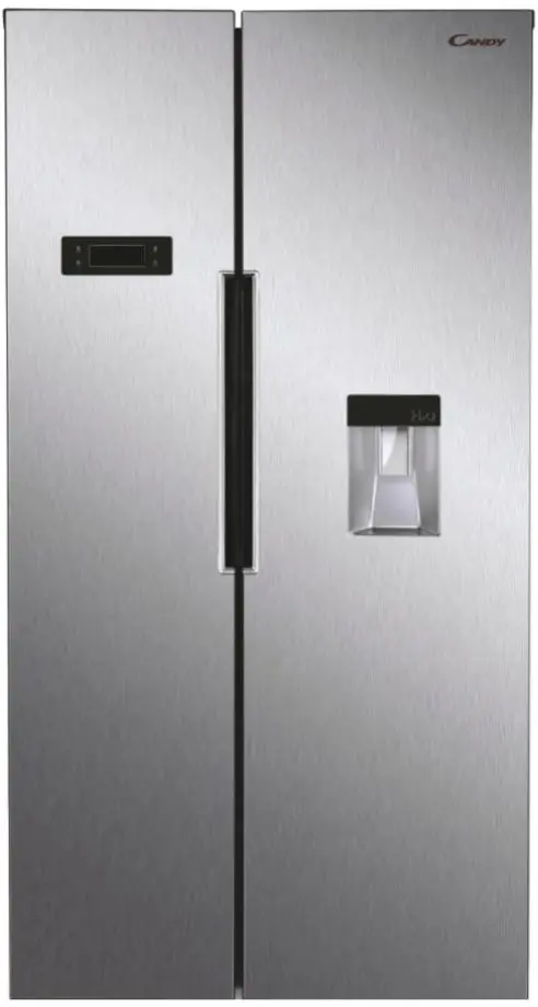 Frigider Candy CHSBSO 6174XWD (Inox)