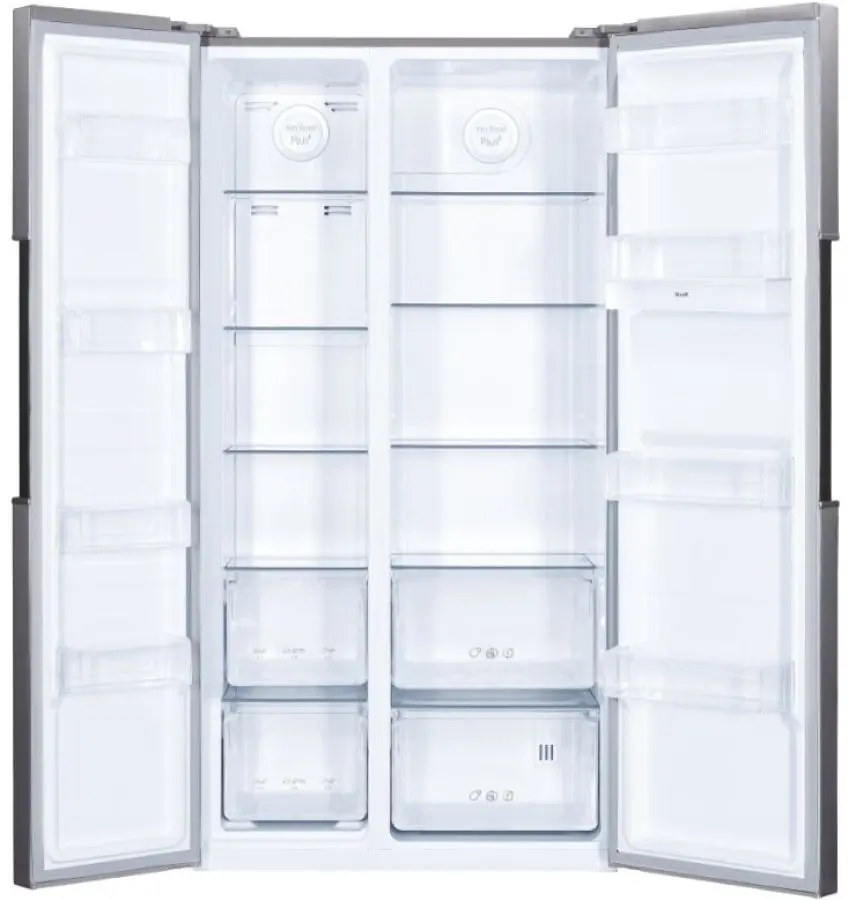 Frigider Candy CHSBSO 6174XWD (Inox) - 2