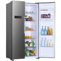 Frigider Candy CHSBSO 6174XWD (Inox) Thumb