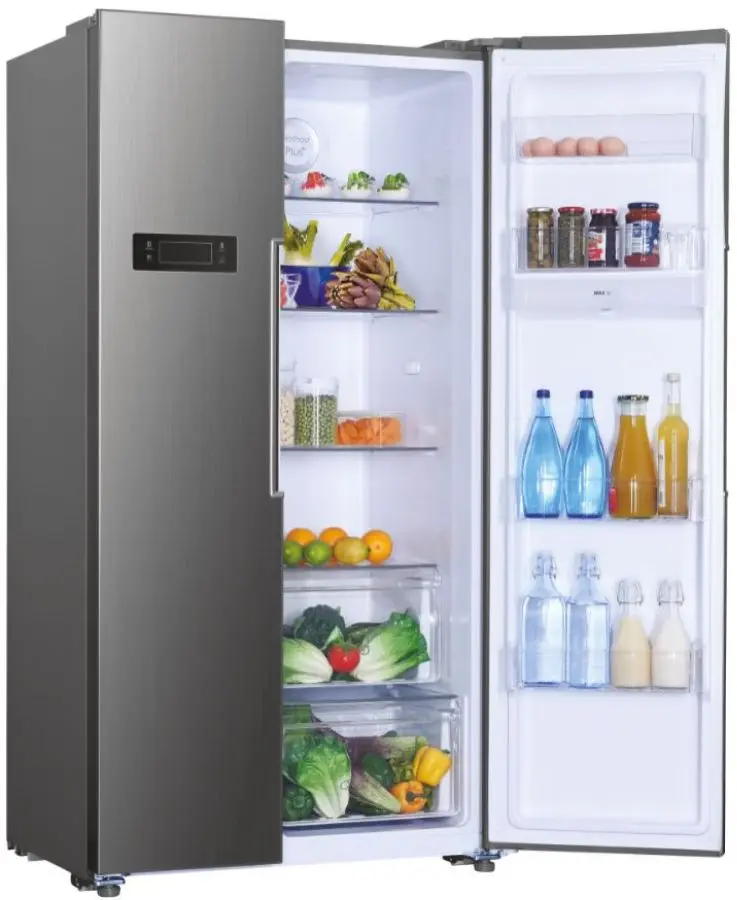 Frigider Candy CHSBSO 6174XWD (Inox) - 3
