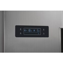 Frigider Candy CHSBSO 6174XWD (Inox) Thumb