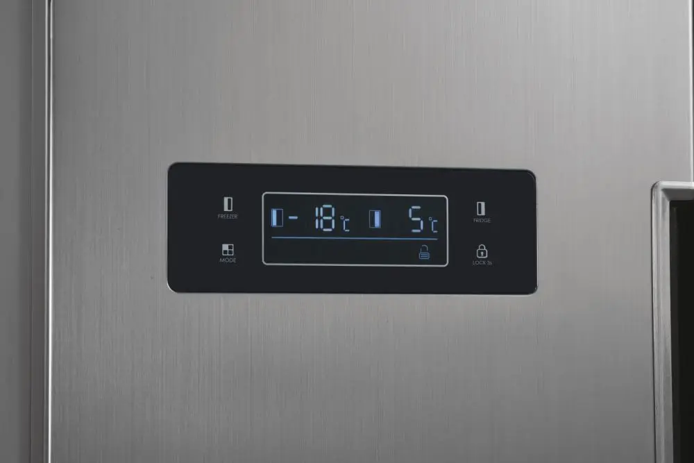 Frigider Candy CHSBSO 6174XWD (Inox) - 4