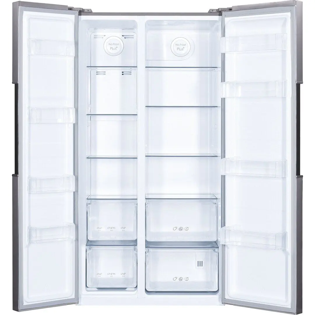 Frigider Candy CHSVN 174X (Inox)