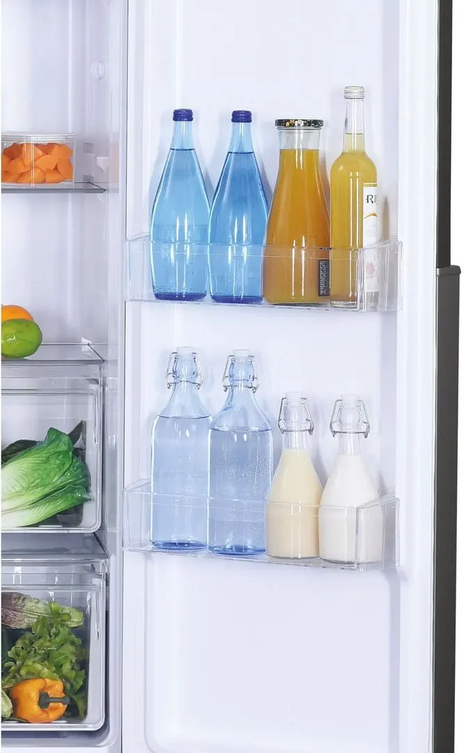 Frigider Candy CHSVN 174X (Inox)