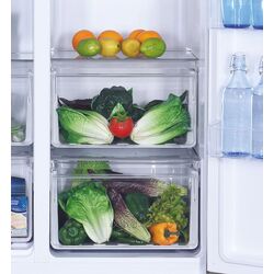 Frigider Candy CHSVN 174X (Inox) Thumb