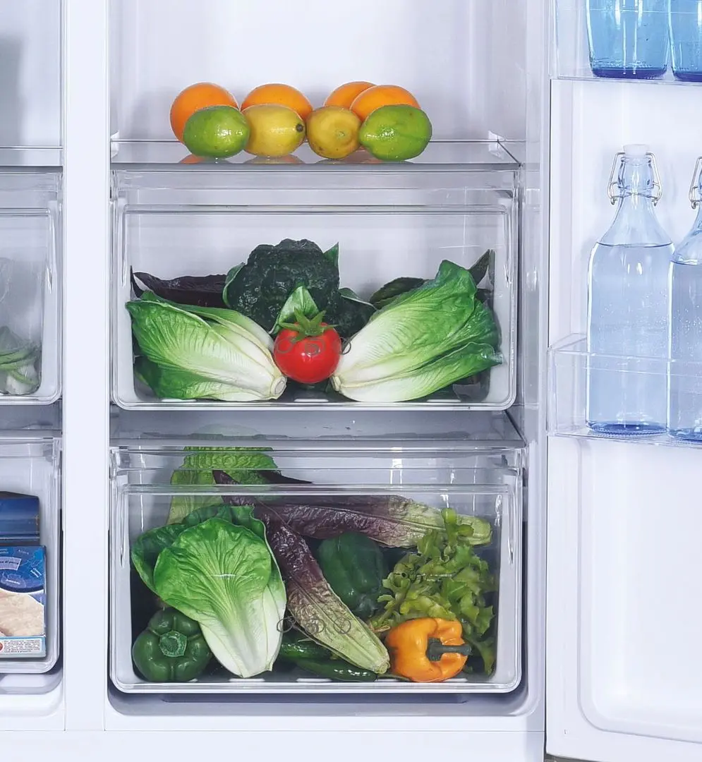 Frigider Candy CHSVN 174X (Inox)