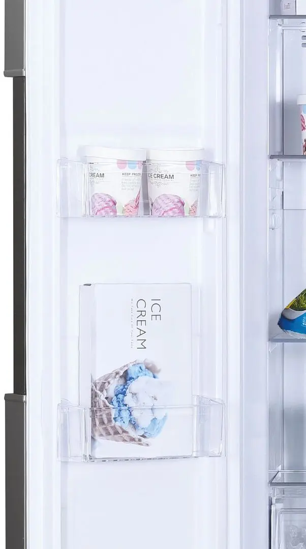 Frigider Candy CHSVN 174X (Inox)