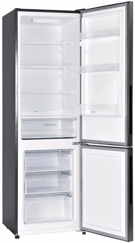 Холодильник Candy City Combi CCG3L517EB (Black) - 3