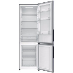 Холодильник Candy City Combi CCG3L517ES (Silver) Thumb