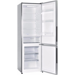 Холодильник Candy City Combi CCG3L517ES (Silver) Thumb