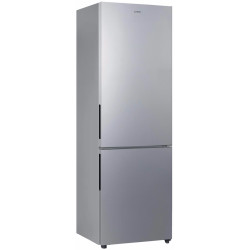 Холодильник Candy City Combi CCG3L517ES (Silver) Thumb