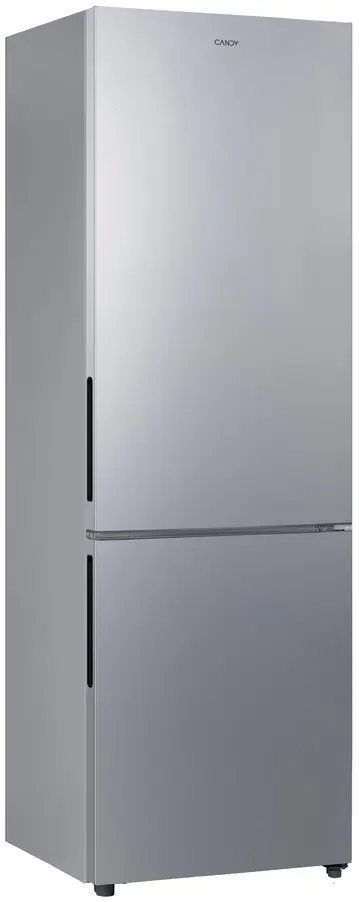 Холодильник Candy City Combi CCG3L517ES (Silver) - 4