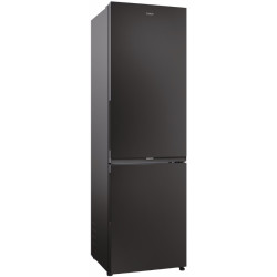 Frigider Candy City Fresco 300 CNCQ2T518EB (Black) Thumb