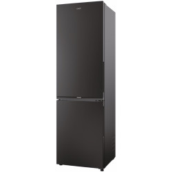 Frigider Candy City Fresco 300 CNCQ2T518EB (Black) Thumb