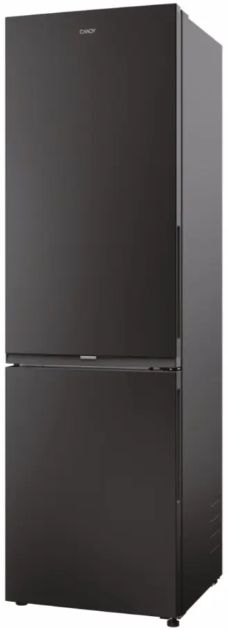 Frigider Candy City Fresco 300 CNCQ2T518EB (Black) - 5