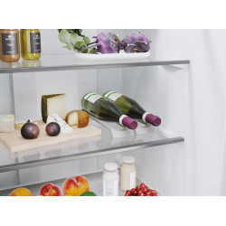 Frigider Candy City Fresco 300 CNCQ2T518EB (Black) Thumb