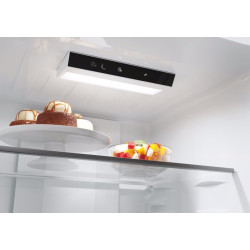 Frigider Candy City Fresco 300 CNCQ2T518EB (Black) Thumb