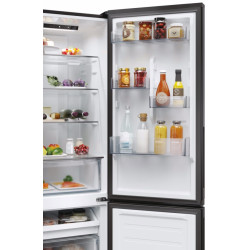 Frigider Candy City Fresco 300 CNCQ2T518EB (Black) Thumb