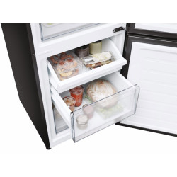 Frigider Candy City Fresco 300 CNCQ2T518EB (Black) Thumb