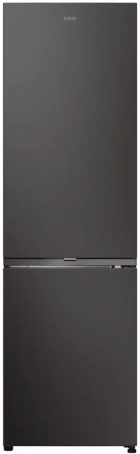 Frigider Candy City Fresco 300 CNCQ2T518EB (Black)