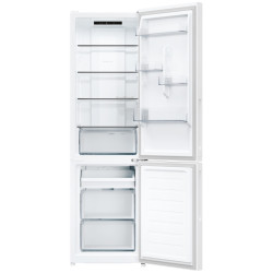 Frigider Candy City Fresco 300 CNCQ2T518EW (White) Thumb